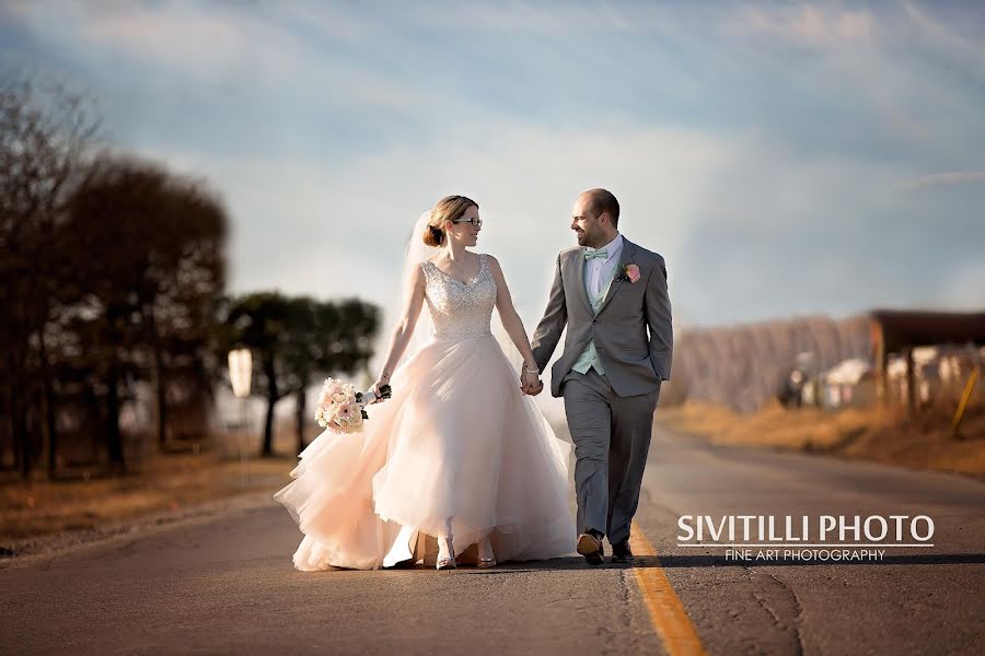 Fotografo di matrimoni Clint Sivitilli (sivitilliphoto). Foto del 9 maggio 2019