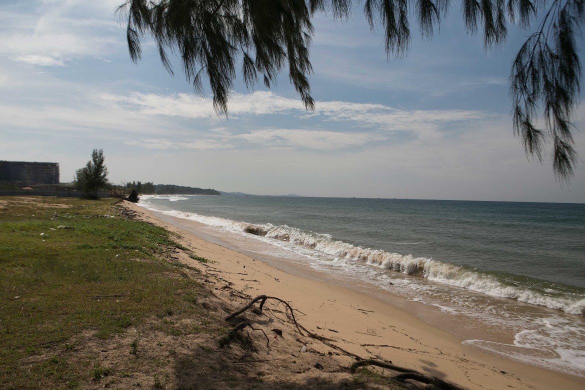 Фукуок в Ноябре, лучший пляж Ong Lang Beach, день в Хошимине (много фото)