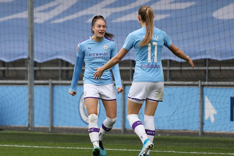 Ligue des Champions: Janice Cayman est quasi en quart, suspense pour Tessa Wullaert et City