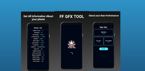 One Tap GFX TOOL