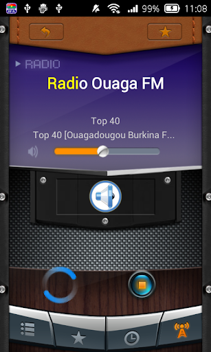 Radio Burkina Faso