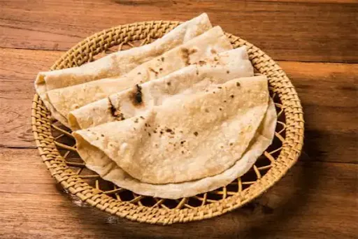 5 Tawa Roti