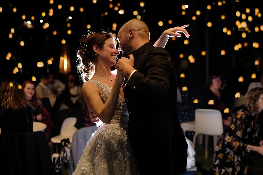 Fotógrafo de casamento Fabio Betelli (fabiobetelli). Foto de 18 de fevereiro 2019