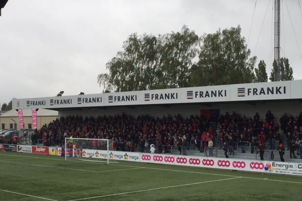 Le FC Liège officialise l'arrivée d'un cadre de l'Olympic Charleroi