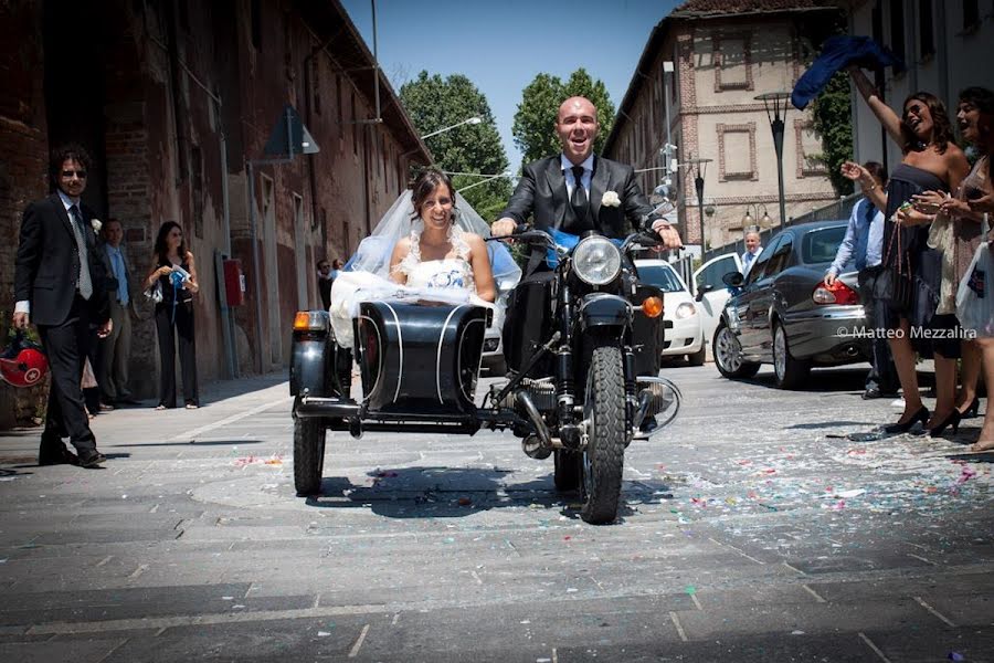 Photographe de mariage Matteo Mezzalira (matteomezzalira). Photo du 14 février 2019