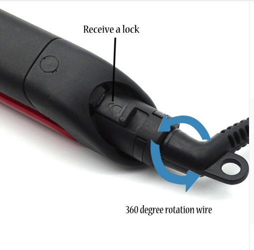 Hair straightener perm ceramic splint does not hurt hair straight volume dual-use straightening plate clip bangs big vol
