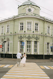 Bryllupsfotograf Anastasiya Davydenko (nastadavy). Foto fra september 18 2021