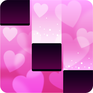 Pink Piano vs Tiles 3 - Free Music Game