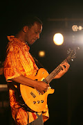 FILE IMAGE:The legendary Louis Mhlanga.