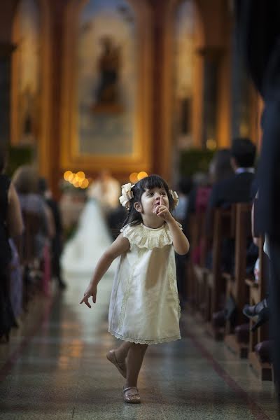 Fotógrafo de casamento Alexis Escamez (escamez). Foto de 7 de fevereiro 2017