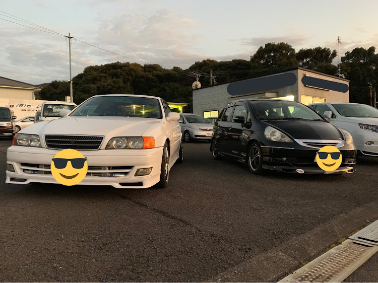 チェイサーの2019ベストショット・DIY・今年もありがとうございました、来年もよろしくお願いしますに関するカスタム事例の投稿画像2枚目