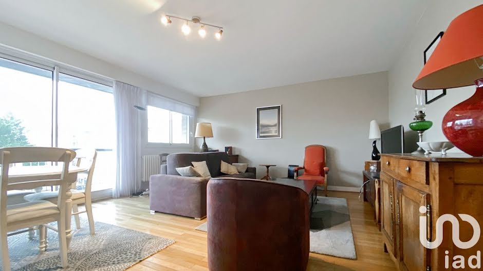 Vente appartement 4 pièces 110 m² à Nantes (44000), 459 000 €