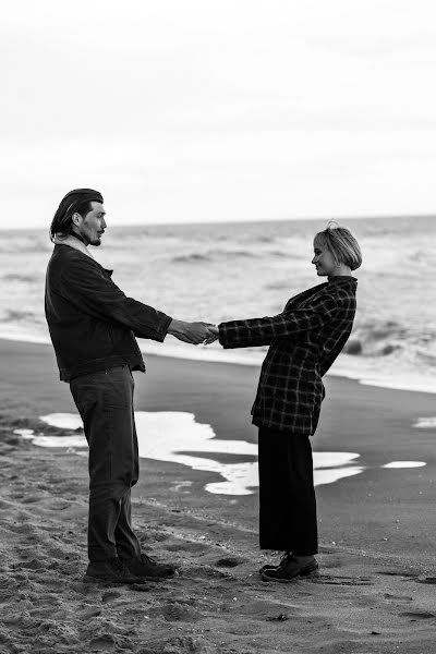 Fotógrafo de casamento Dmitriy Sychev (sychov). Foto de 30 de maio 2021