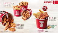 KFC menu 4