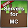 Servers for MC icon