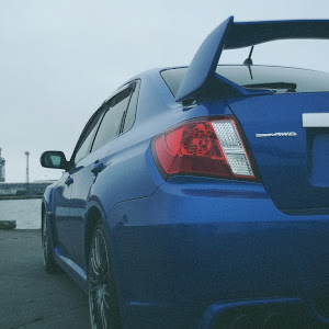 インプレッサ WRX STI GVF