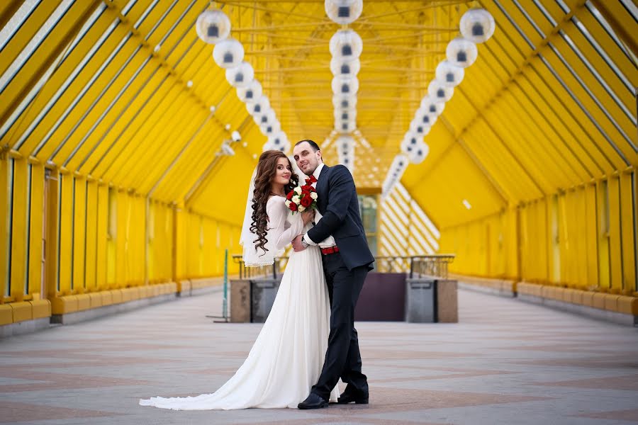 Fotografo di matrimoni Anna Zhukova (annazhukova). Foto del 11 febbraio 2016