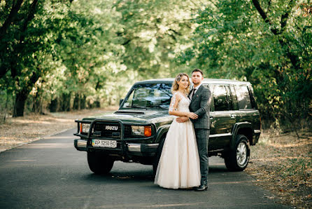 Wedding photographer Yuliya Vaskiv (vaskiv). Photo of 3 January 2020