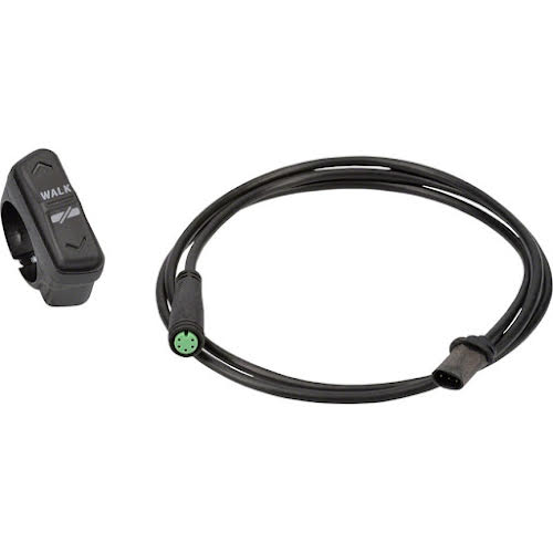 TQ Systems GmbH HPR Remote V03 - HPR-SC-REM03, 31.6mm Clamp for Road Bars, Cable Included