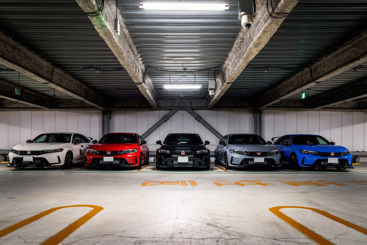シビックタイプRのオフ会・ドライブ・お盆に関するカスタム事例の投稿画像4枚目