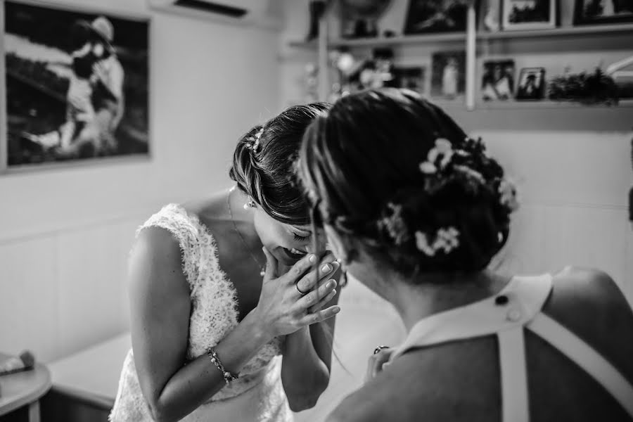 Fotógrafo de bodas Núria Piñol (enfocfotografia). Foto del 20 de septiembre 2018