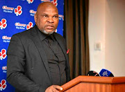 Morgan Mammila has left   Baroka to join Chippa United as chief executive.