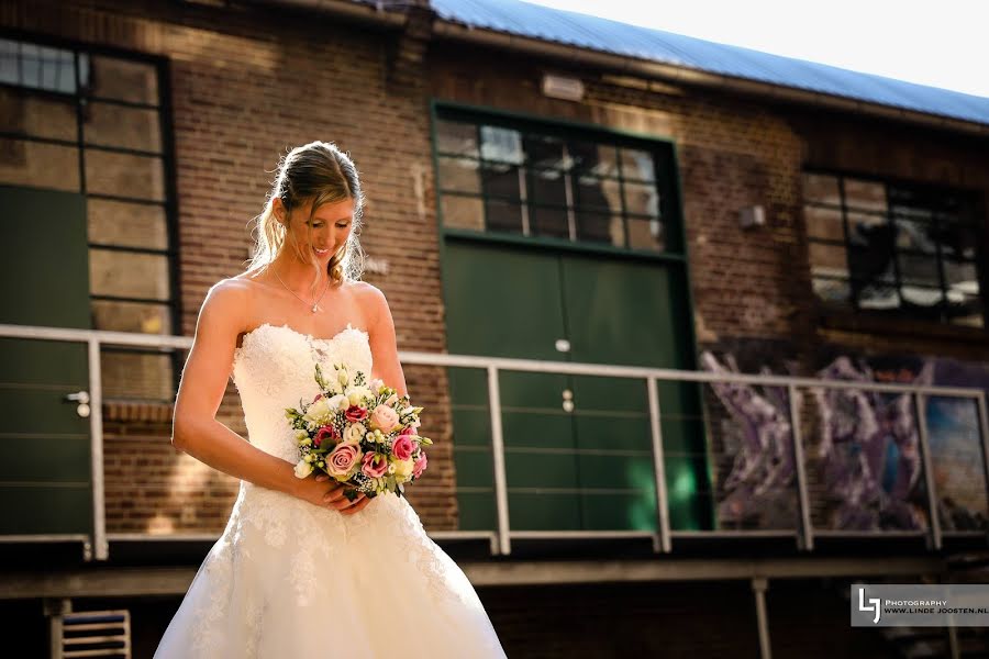 Huwelijksfotograaf Linde Joosten (lindejoosten). Foto van 6 maart 2019