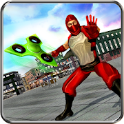 Fidget Ninja : Ultimate Spinner Hero  Icon