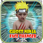 Cover Image of Baixar Ghost Ninja Face Changer 1.0 APK