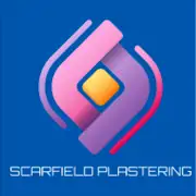 SCARFIELD PLASTERING Logo