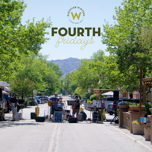Harvest Festival Fourth Friday Berryessa Gap Vineyards Winters, CA