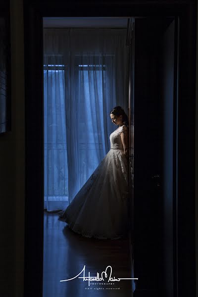 Fotografo di matrimoni Antonello Marino (rossozero). Foto del 6 giugno 2017