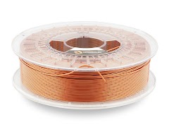 Fillamentum Caramel Brown Metallic CPE HG100 Filament - 1.75mm (0.75kg)