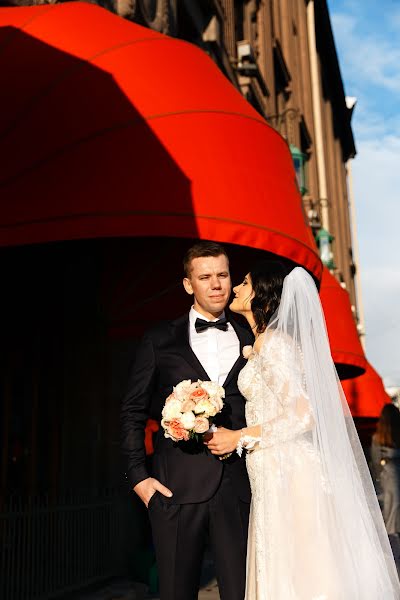 婚礼摄影师Viktor Klimanov（skaman）。2019 11月10日的照片