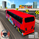 Real Coach Offroad School Bus Driving Simulator icon