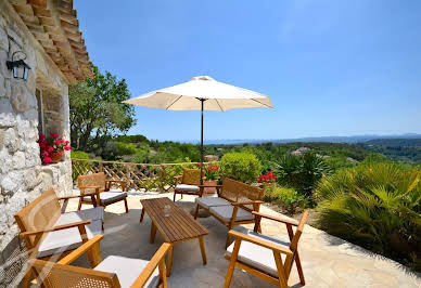 Villa with pool and terrace 1