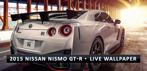 Gt R Nismo Live Wallpaper Google Play のアプリ