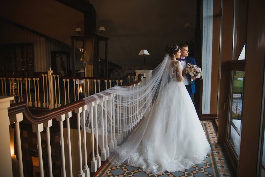 Esküvői fotós Anna Vinokurova (anutik). Készítés ideje: 2018 augusztus 13.