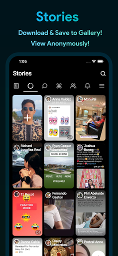 Save Story for Facebook Stories - Download