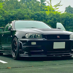 スカイライン GT-R R34