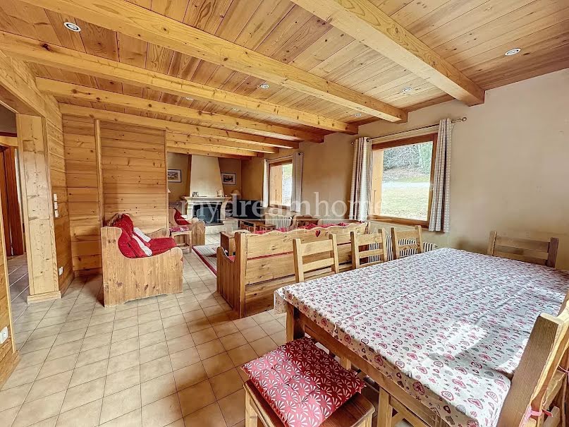 Vente chalet 7 pièces 200 m² à Notre-Dame-de-Bellecombe (73590), 1 500 000 €