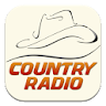 Country radio stations icon