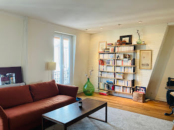 duplex à Paris 18ème (75)