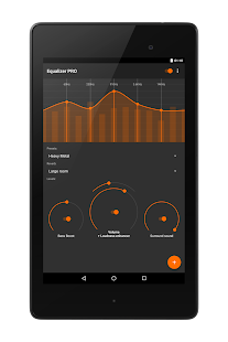 Equalizer - Bass Boost Screenshot