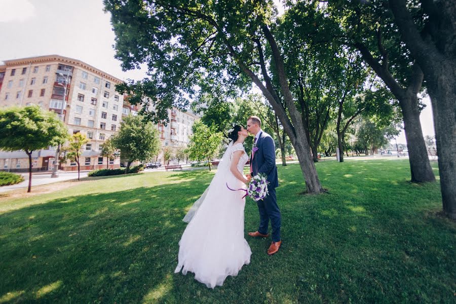 Fotografo di matrimoni Mikhail Dubin (mdubin). Foto del 2 dicembre 2017