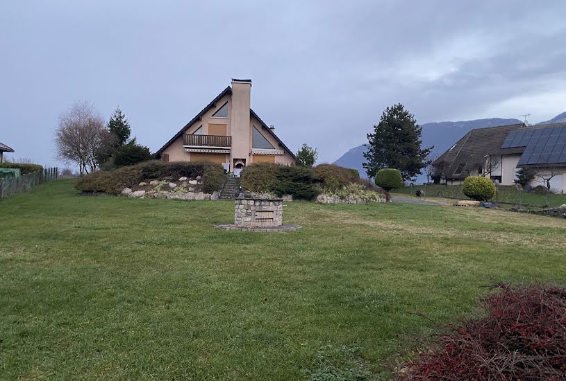  Vente Terrain à bâtir - 507m² à Les Marches (73800) 