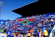 DA supporters in their hundreds at the Rand Stadium.