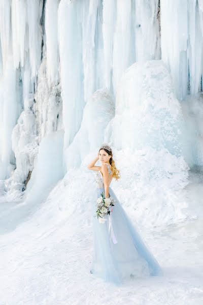 Fotografo di matrimoni Anna Luzina (luzianna). Foto del 2 febbraio 2019