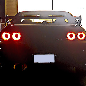 スカイライン GT-R R33