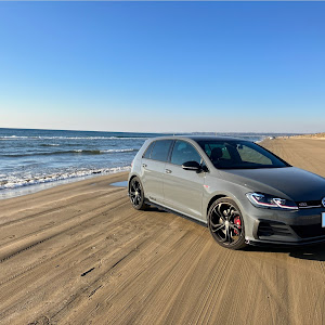 ゴルフGTI TCR